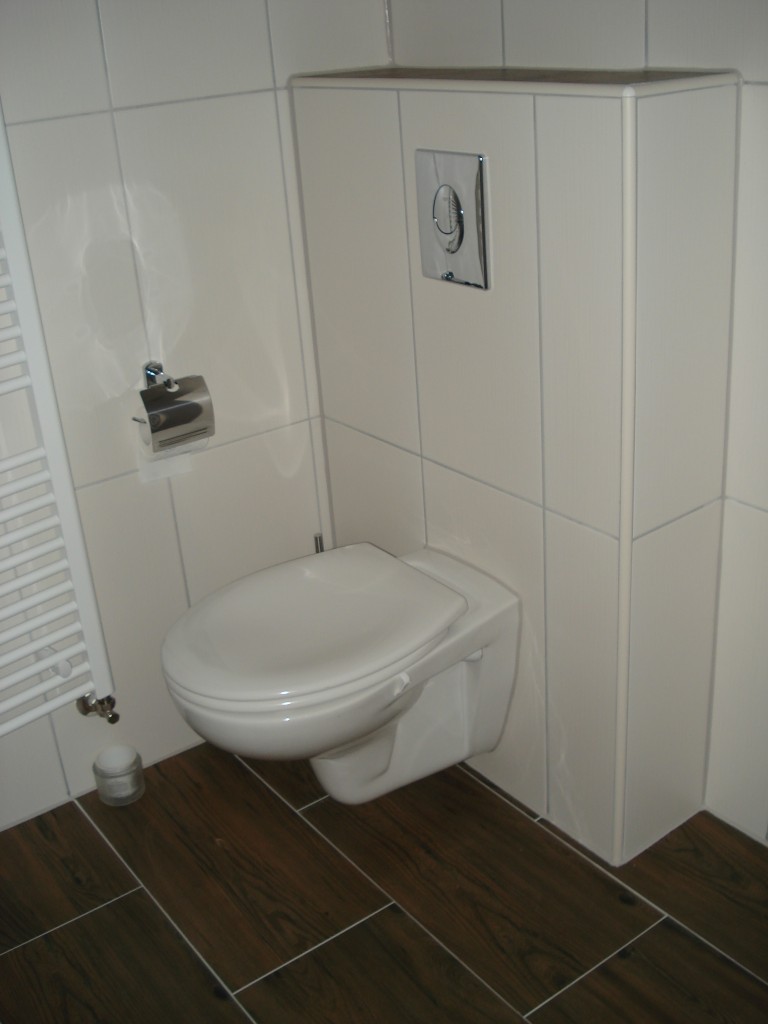 Badezimmer – Aalen Ferienwohnung Meiß